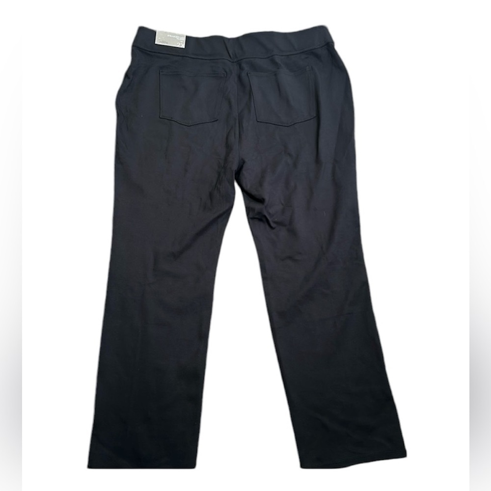 Soft surroundings perfect pointe straight leg full length pants size 2x